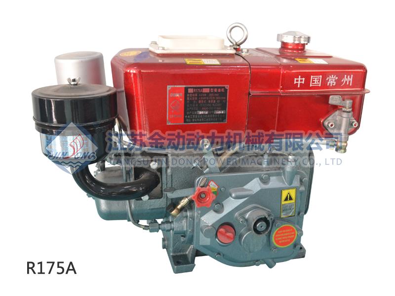   R175A High Reliability Low Fuel Consumption diesel engine marine