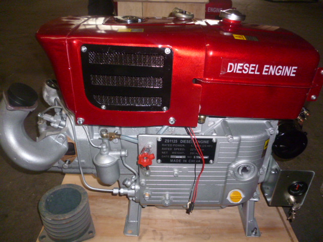  ZS1125NM High quality higher emission standards diesel engine 