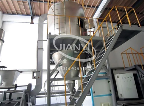 Complete milk power production line-Professional Manufacturer