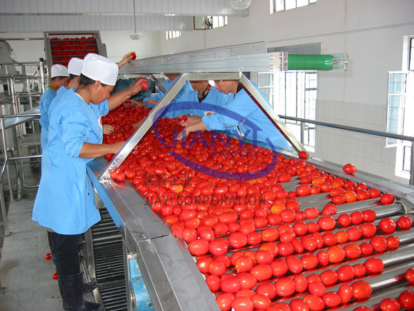  Tomato ketchup making machine JIANYI Machinery