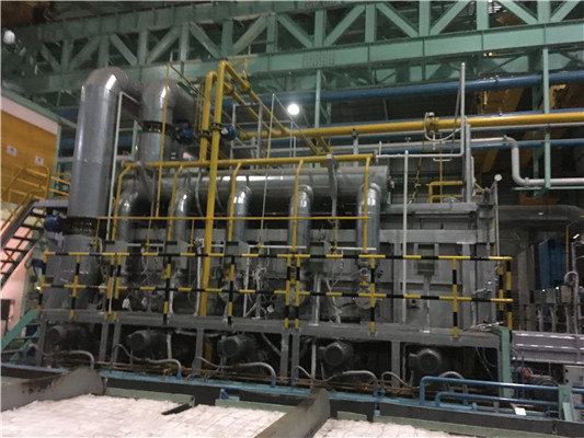 Heating Furnace of Hot Rolling Mill Production Line