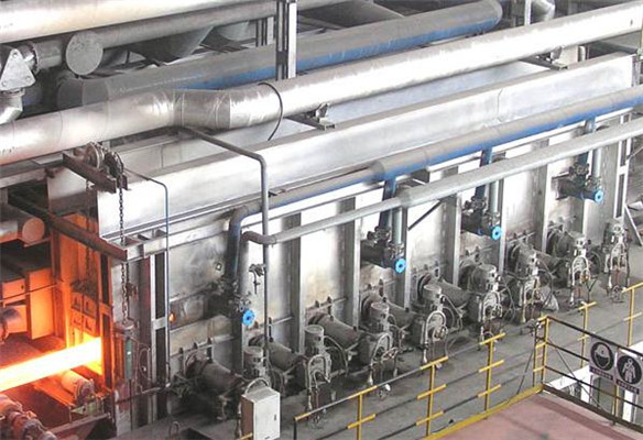 Fast Heating Induction Furnace of Hot Rolling Mill Production Line