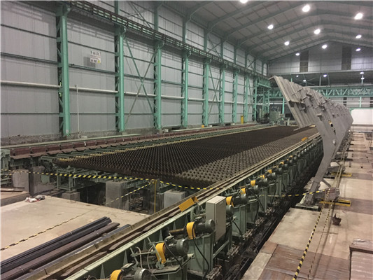 Walking Beam Cooling Bed of Hot Rolling Mill Production Line
