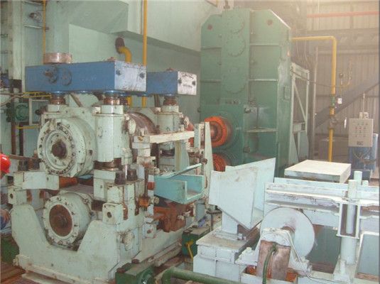 2-Roller Horizontal Rolling Mill of Hot Rolling Mill Production Line