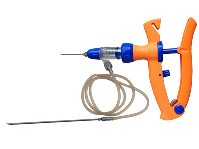 Veterinary Continuous Syringe