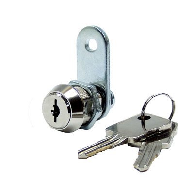 Cam Lock Key Stamping and CNC Machining