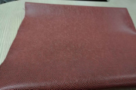 high quality PVC leather for Balls Leather 