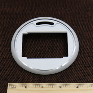 Aluminum Alloy Die Casting Shell for Instrument