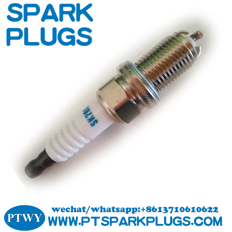 Auto parts wholesale distributor for iridium spark plugs SK20BR11 