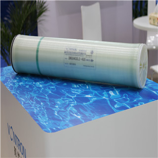 Vontron Seawater Desalination RO Membrane for Boron Removal SW8040XLE-400/SW8040XHR-400