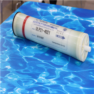 Vontron Commercial Water Purifier Reverse Osmosis( RO ) Membrane Element ULP11-4021/ULP21-2540/ULP21-2521