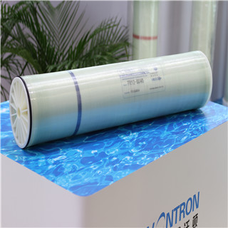 Vontron Water Treatment Fouling Resistant（FR） Reverse Osmosis Membrane Element FR12-8040