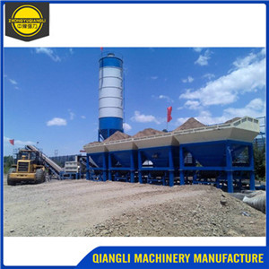 300 Ton Modular Stationary Type Stabilized Soil Mixing Plant