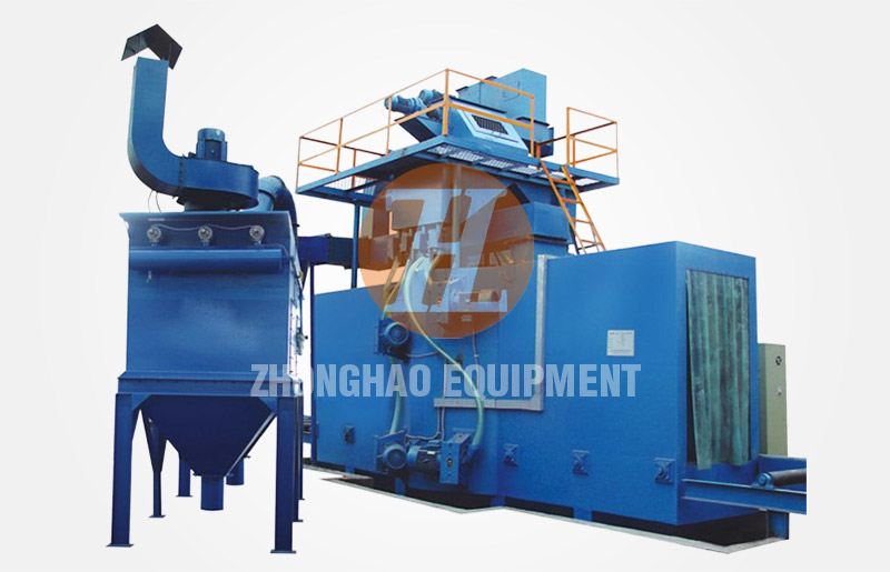 Shot Blasting Machine