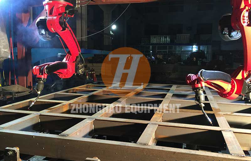 Robot Welding&Cutting Equipments