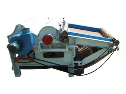 GM400 Textile Waste Opening Machine