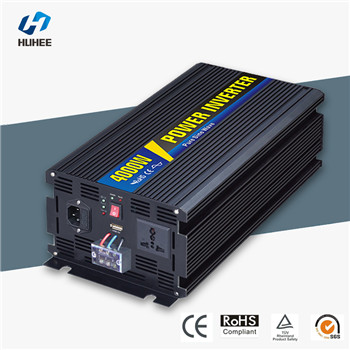 Soft switching high frequency inverter for power transmission