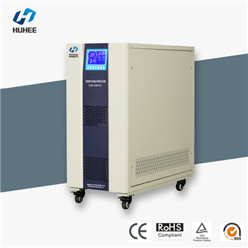 Precision purifying AC regulated power supply