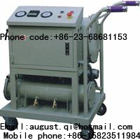 TYB Portable Oil Purifier for Diesel Oil, Gasoline Oil and Fuel Oil