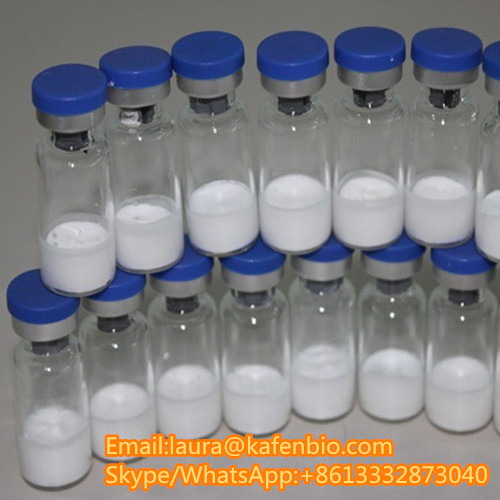 99% Purity Muscle Building Steroids Peptide Powder Sermorelin For Alduts