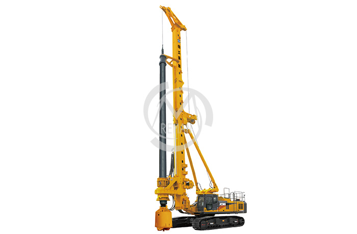  Rotary Piling Rig 280DII