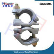 SIGMA Certification German Type scaffold swivel coupler  