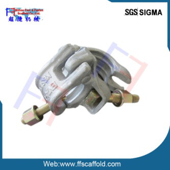 SIGMA Certification German Type scaffold Double/Right Angle/Fixed coupler