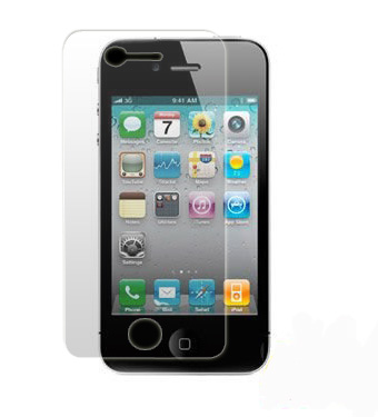 Hot!!! Clear Screen Protector for iPhone 4G / IPHONE 4G CLEAR SCREEN PROTECTOR