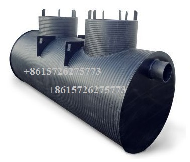polyethylene sewage spiral corrugated pipe making machine line