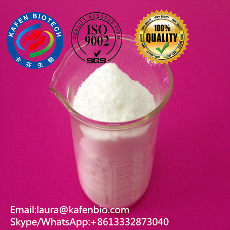 Pharmaceutical Raw Materials Guaifenesin CAS 93-14-1 