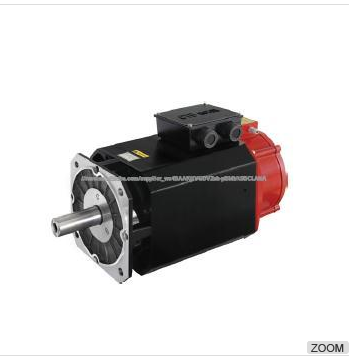 9-26kW / 500-1500 RPM / 300 * 300 * 675mm AC servomotor  for the spindle for the machine