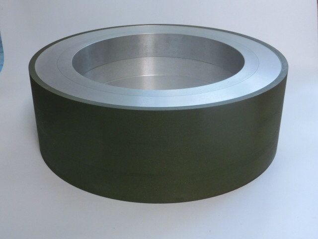 Diamond Centerless Grinding Wheel For Tungsten Carbide