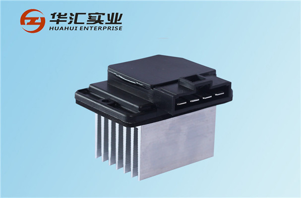 Professional high performance HVAC blower motor resistor supplier for cars