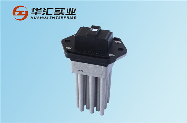 Professional high performance Auto Air conditioner speed control module Supplier