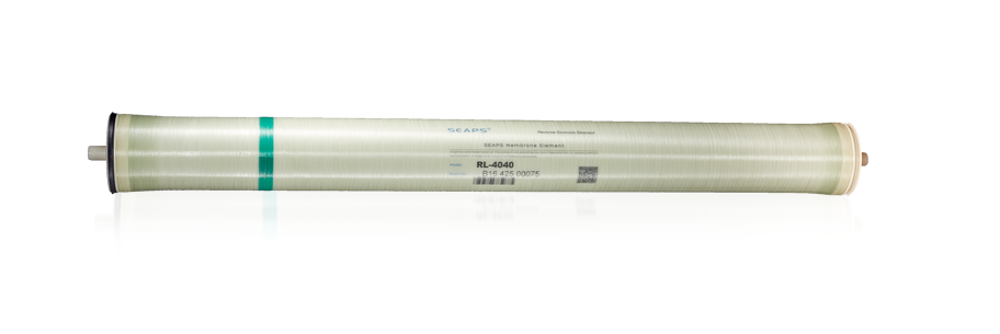 SEAPS Industrial RO membrane 4040,ulter low pressure