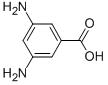 needle-like solid 3,5-diaminobenzoic acid 535-87-5 supplier for producing panoic acid