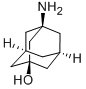 white crystalline powder 3-Amino-1-adamantanol 702-82-9/Synthetic antinane derivative drugs manufacturer