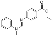 N-(Ethoxycarbonylphenyl)-N'-Methyl-N'-Phenylformamidine 57834-33-0/high efficiency anti-ultraviolet additive