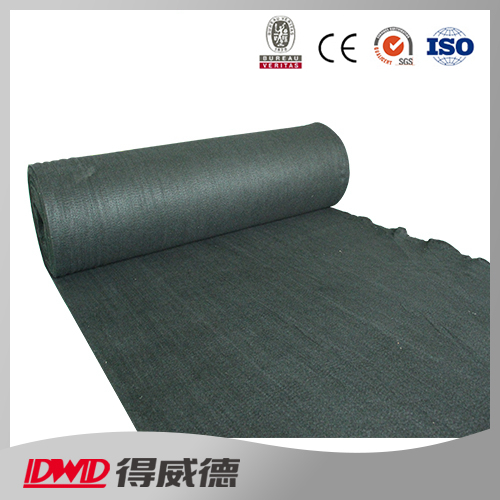 fireproof acid and alkali resistant Pre Oxidized PAN( PANOF) fabric felt 