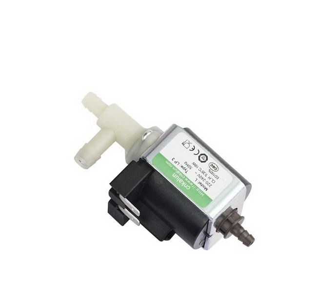 70-300 ml/min 24-240V  18W 7.0 Bar  oil pumping unit solenoid pump
