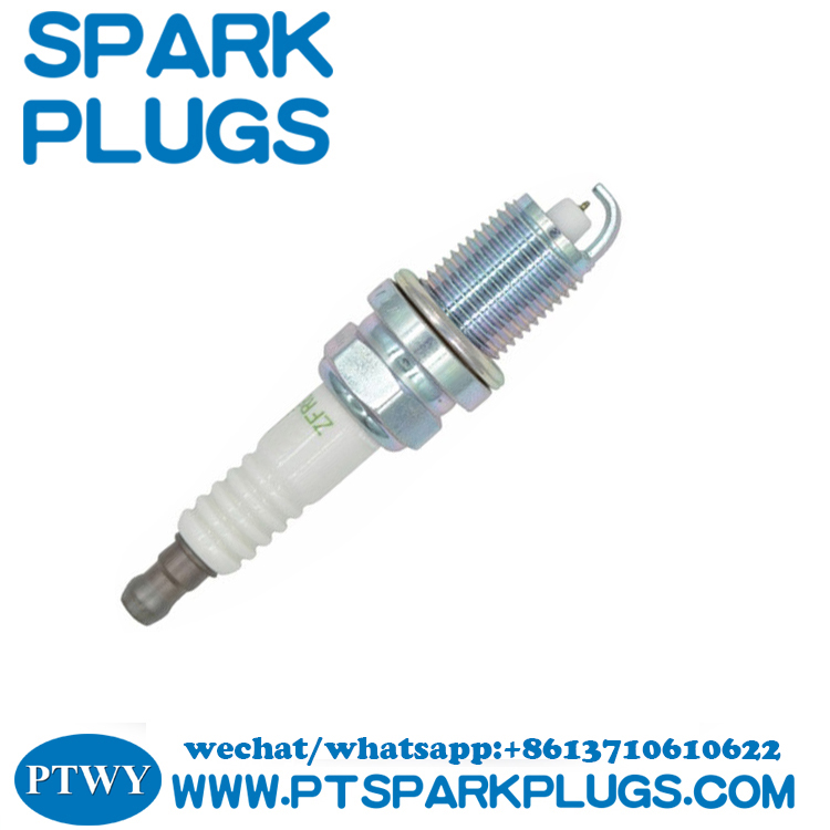 G-power platinum ZFR6FGP spark plugs for 9807B-56A7W