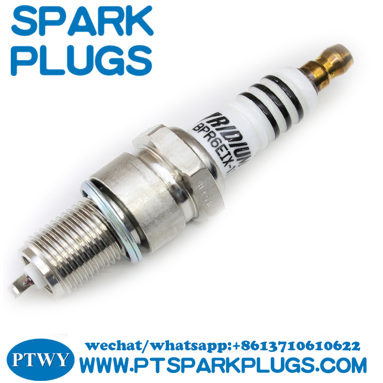 Iridium spark plug BPR6EIX (6637)
