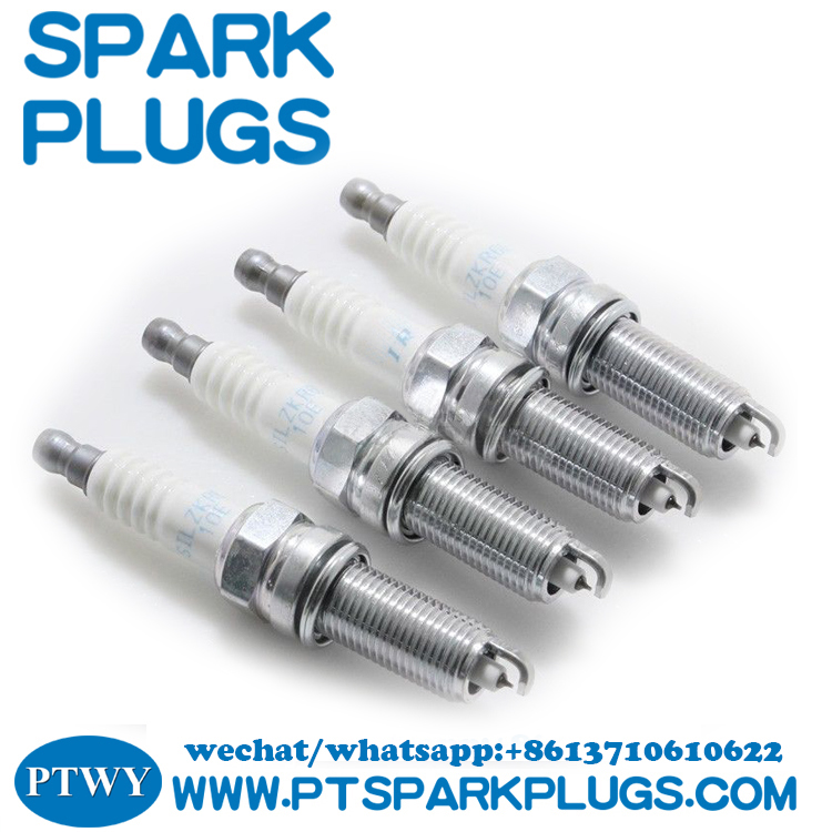  Replacement of spark plug for LZKR6B-10E NGK for Hyundai ,KIAs,