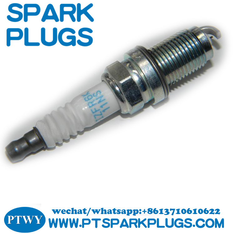 Spark plugs IZFR6K11NS for korean car 12290-R62-H01