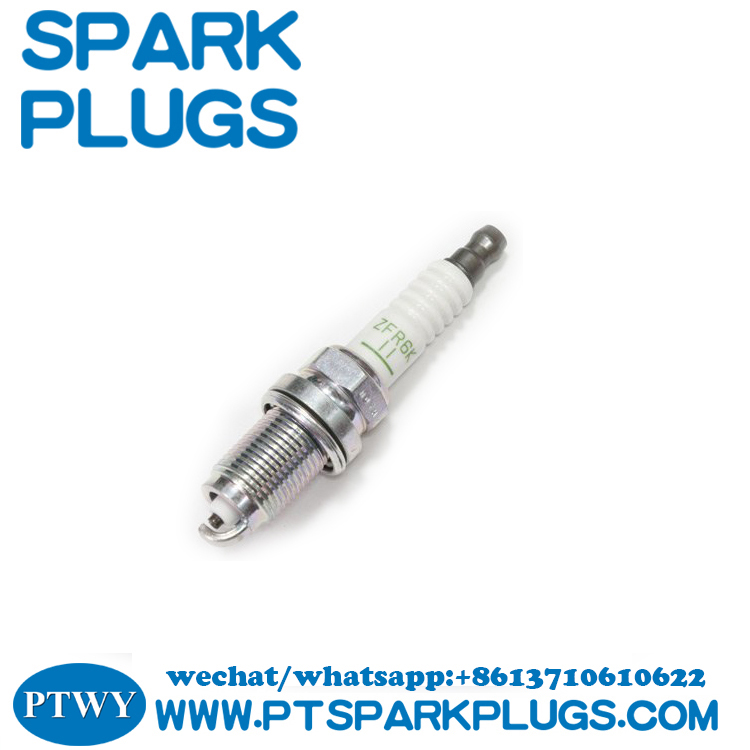 zfr6k-11 spark plugs for honda accord