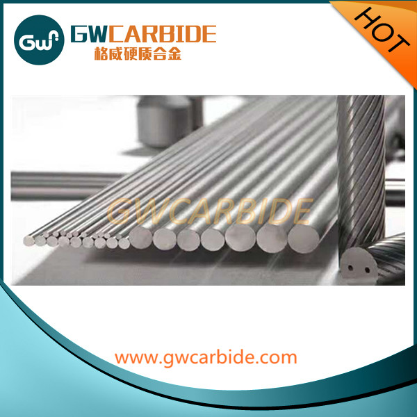 antifriction and bumping Polished Tungsten Carbide ground/Rods for Machine Tool YL10.2
