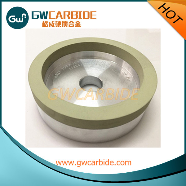 Diamond and CBN Centerless Abrasive Grinding Cup Polishing Wheels