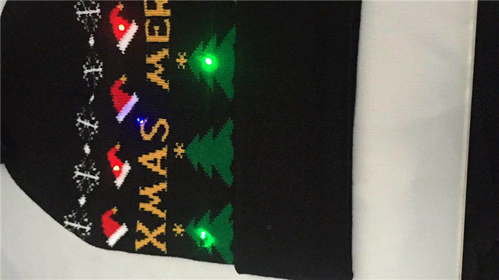 LED beanie