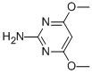 2 - амино - 4 - диметиловый кислорода радикалов пиримидин