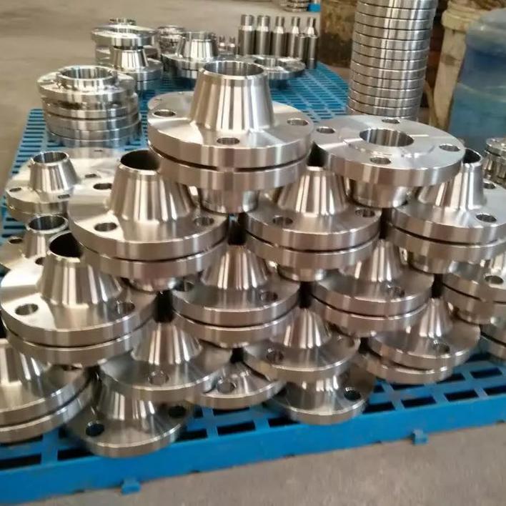 Stainless 321 316 304 pipe fitting flange
